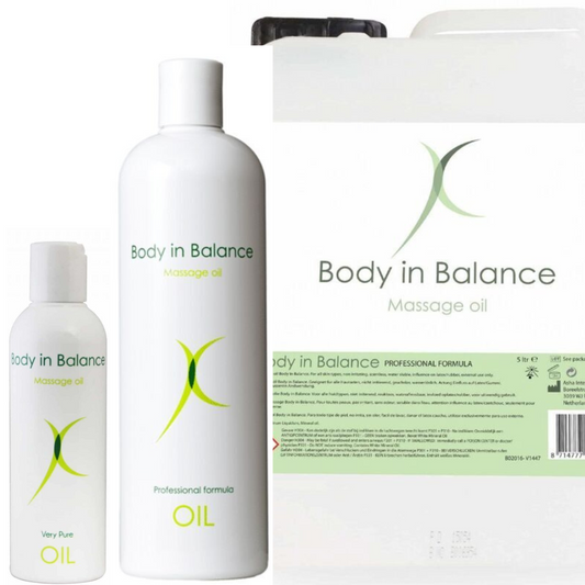 Body in Balance Intimpflegeöl 200 ml
