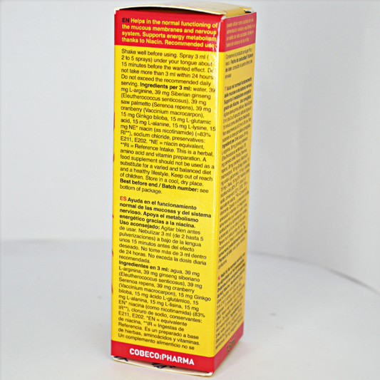 Rush Herbal spray 15ml increase sexual desire natural stimulating