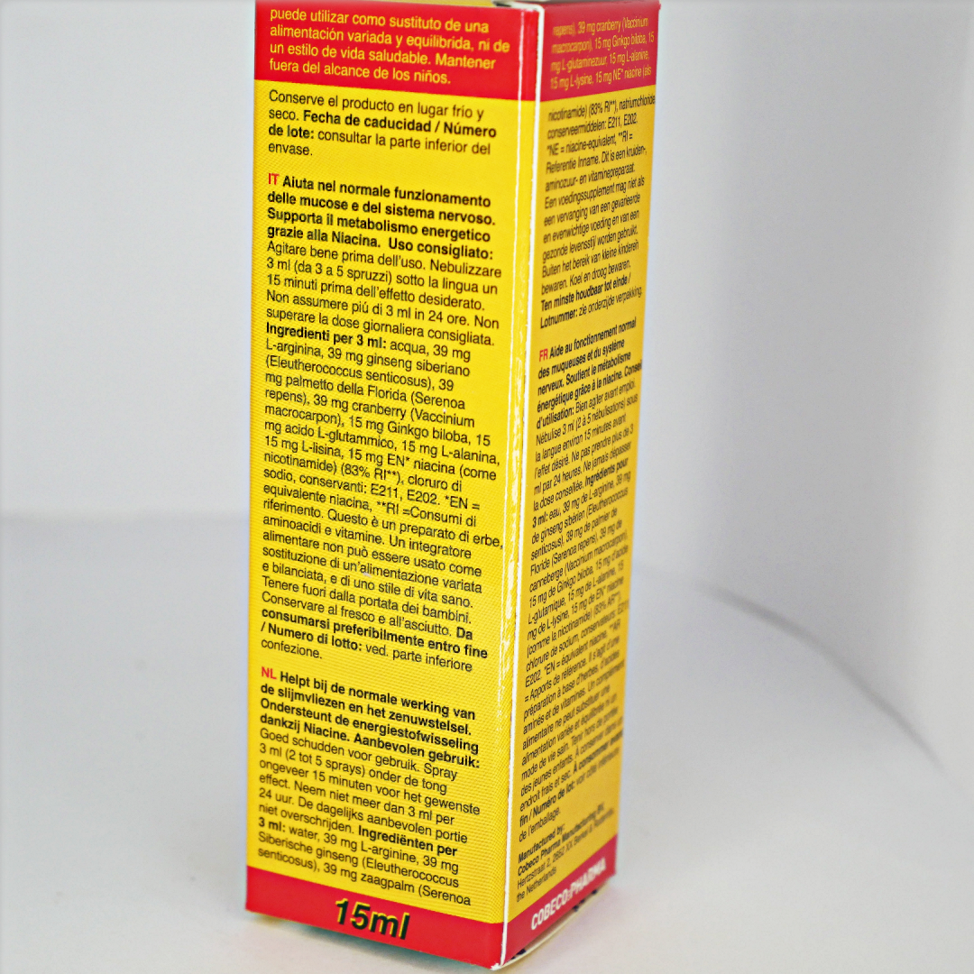 Rush Herbal spray 15ml increase sexual desire natural stimulating