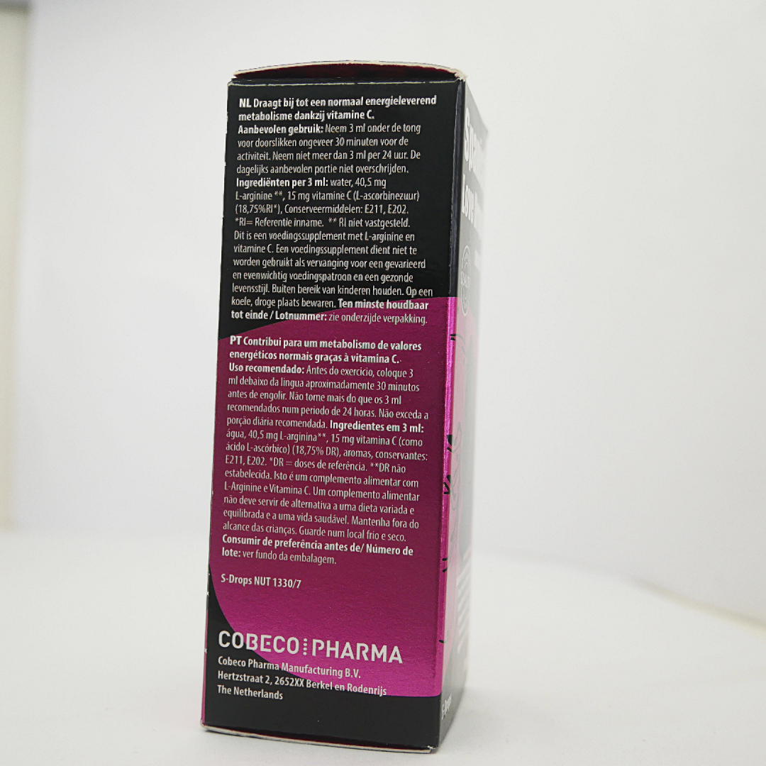 Spanish Secrets Love Drops sexual Libido Enhancer for Her Women Men 1 fl oz 30ml