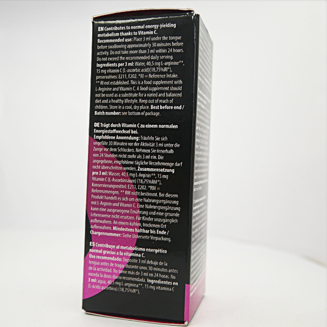 Spanish Secrets Love Drops sexual Libido Enhancer for Her Women Men 1 fl oz 30ml