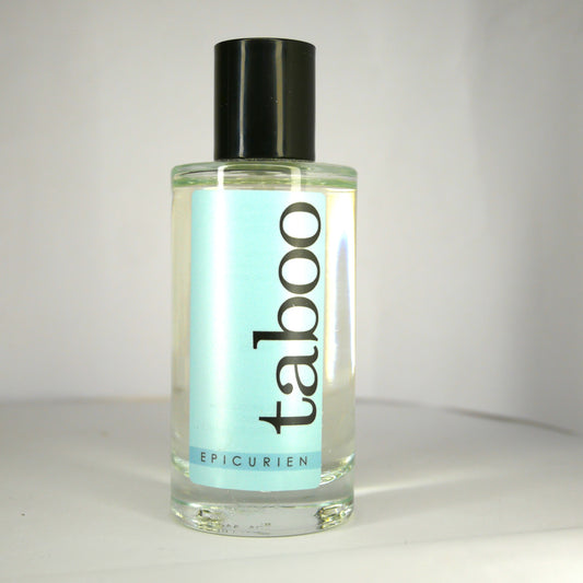 Taboo Epicurien Perfume Pheromones Natural Spray for Men Attract Women 50ml