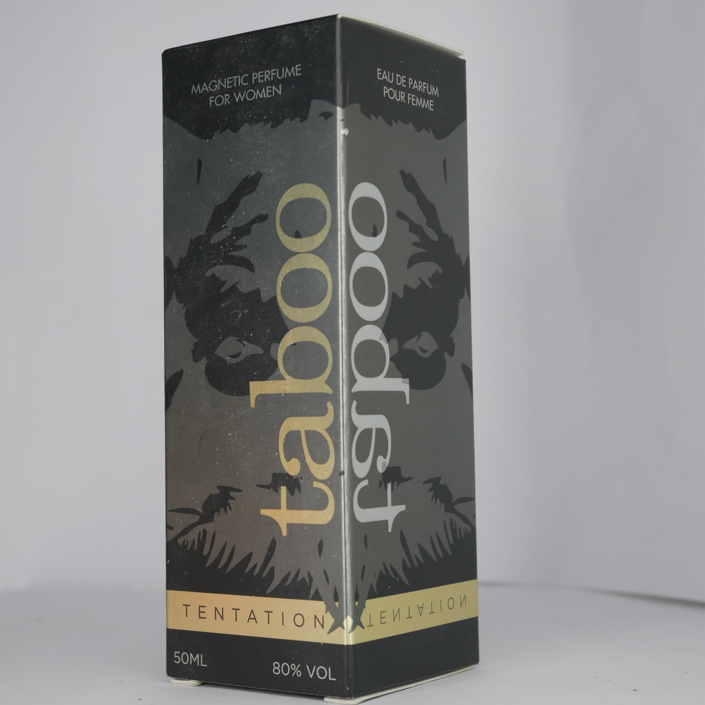 Taboo Tentation Perfume For Woman Pheromones Spray 50ml