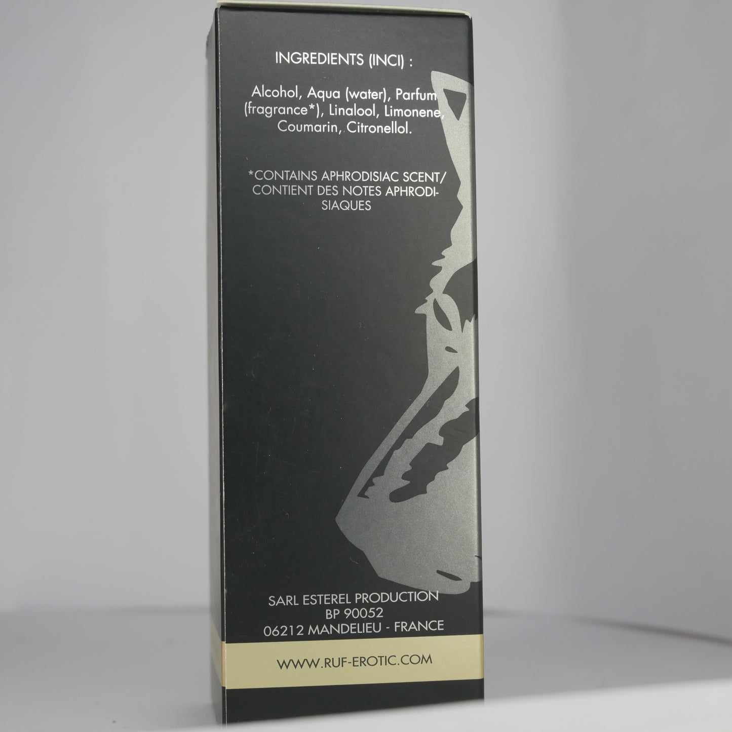 Taboo Tentation Perfume For Woman Pheromones Spray 50ml