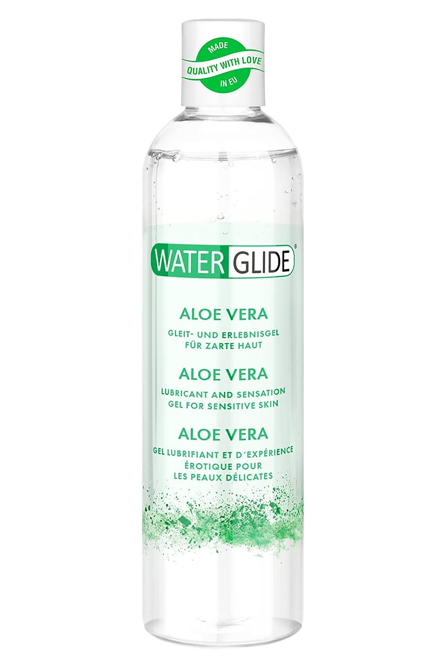 Waterglide Lubricant Orgasm Gel Flavoured/Nature