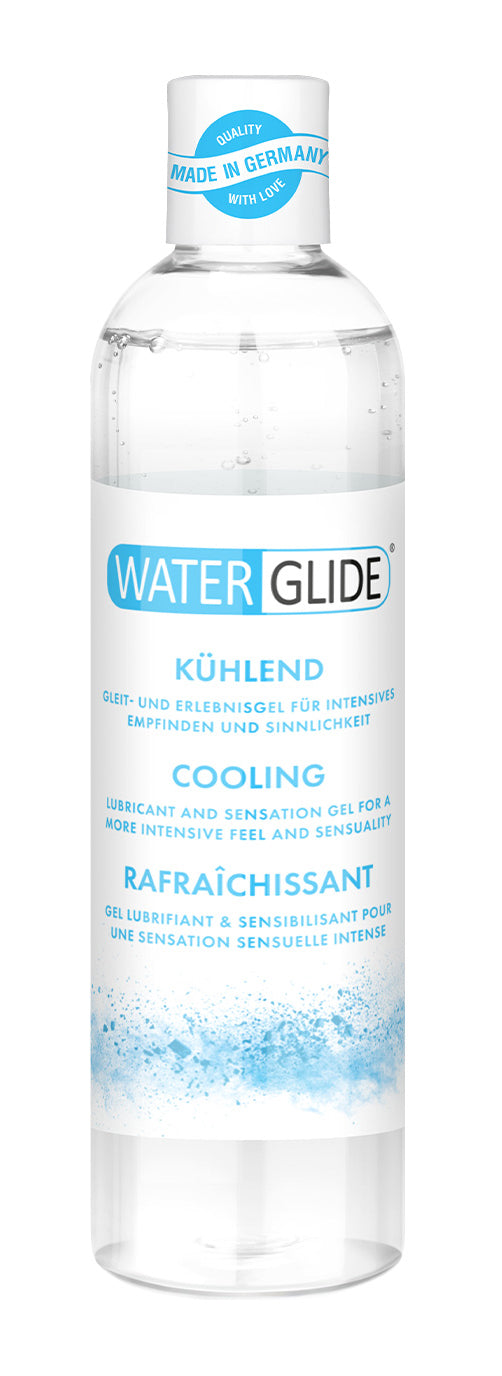 Waterglide Lubricant Orgasm Gel Flavoured/Nature