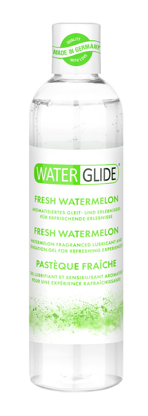 Waterglide Lubricant Orgasm Gel Flavoured/Nature