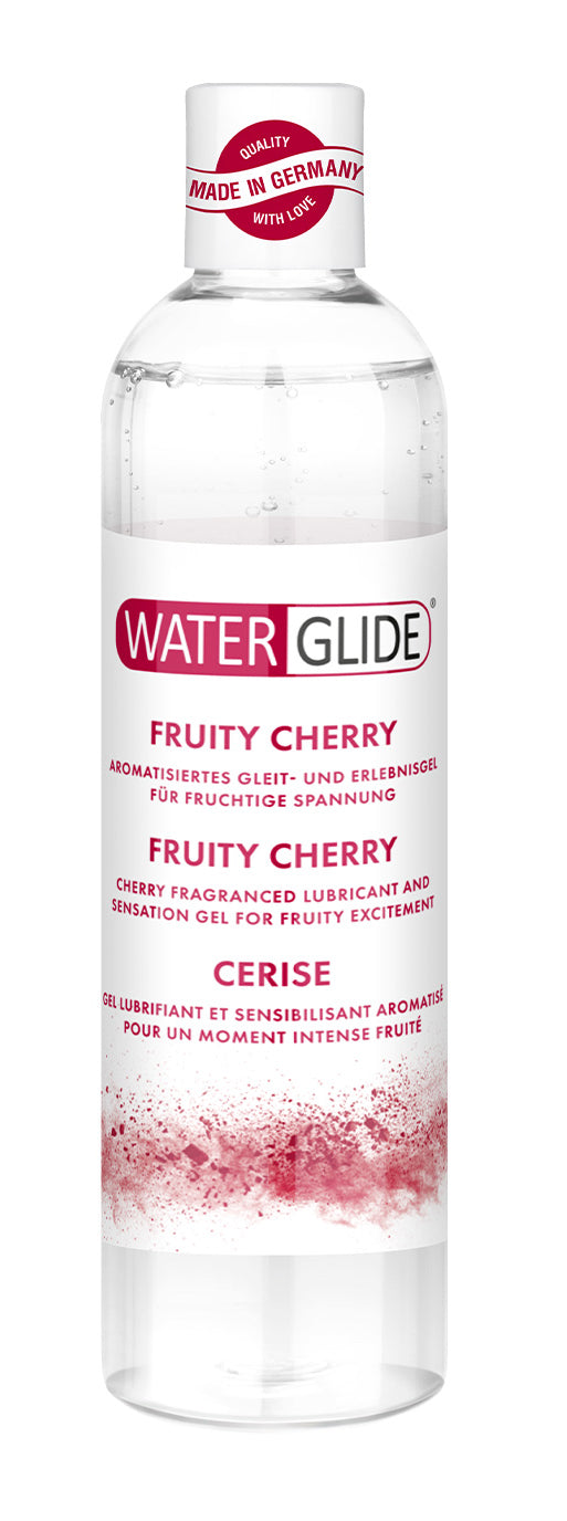 Waterglide Lubricant Orgasm Gel Flavoured/Nature