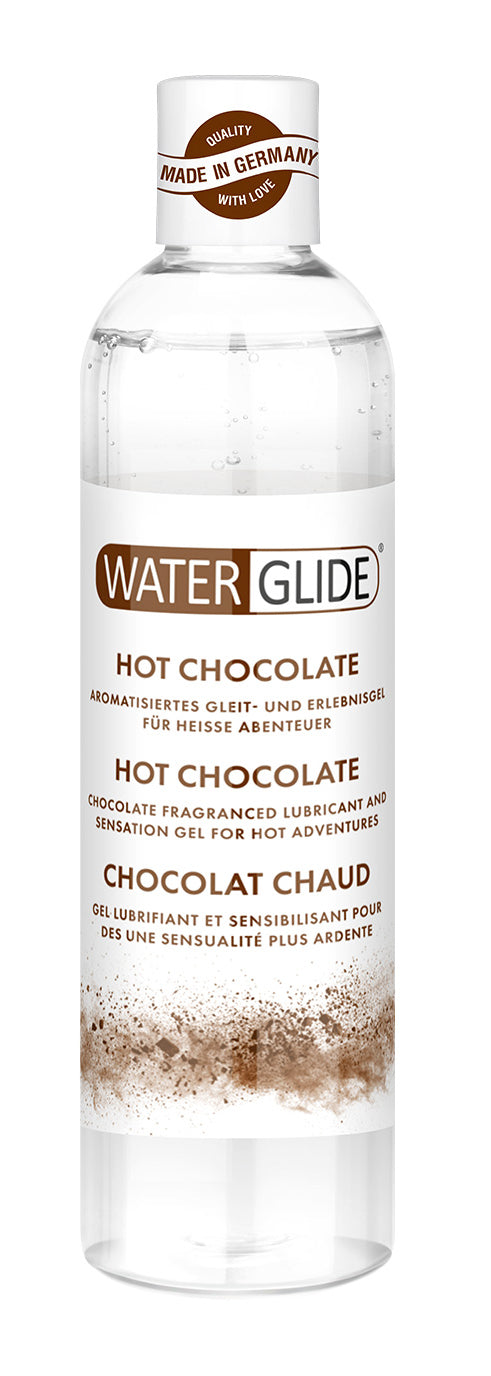 Waterglide Lubricant Orgasm Gel Flavoured/Nature