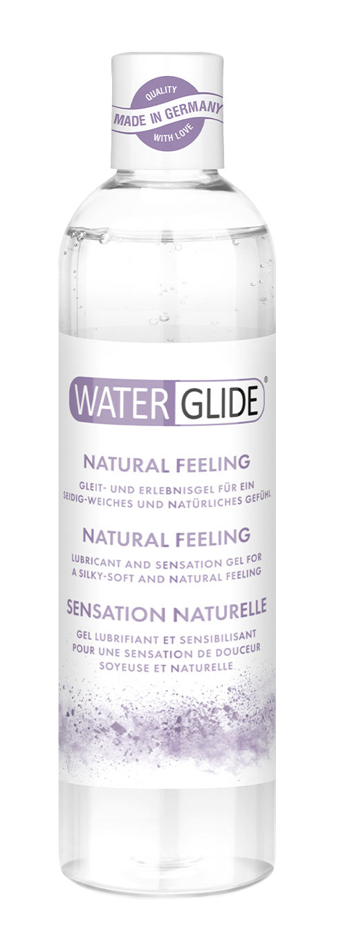 Waterglide Lubricant Orgasm Gel Flavoured/Nature