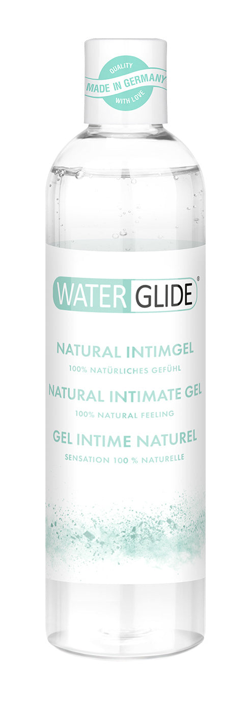Waterglide Lubricant Orgasm Gel Flavoured/Nature