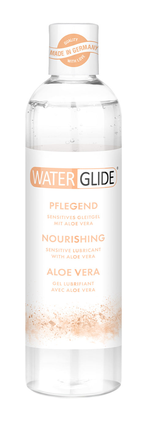 Waterglide Lubricant Orgasm Gel Flavoured/Nature