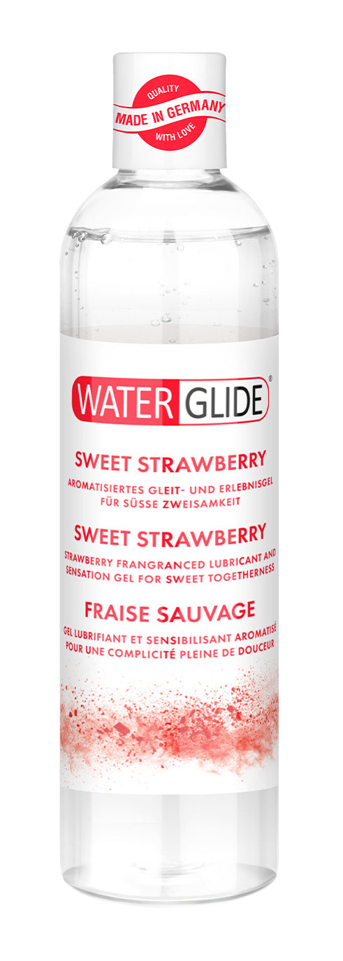 Waterglide Lubricant Orgasm Gel Flavoured/Nature