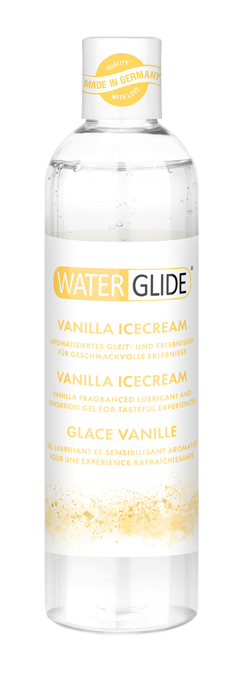 Waterglide Lubricant Orgasm Gel Flavoured/Nature