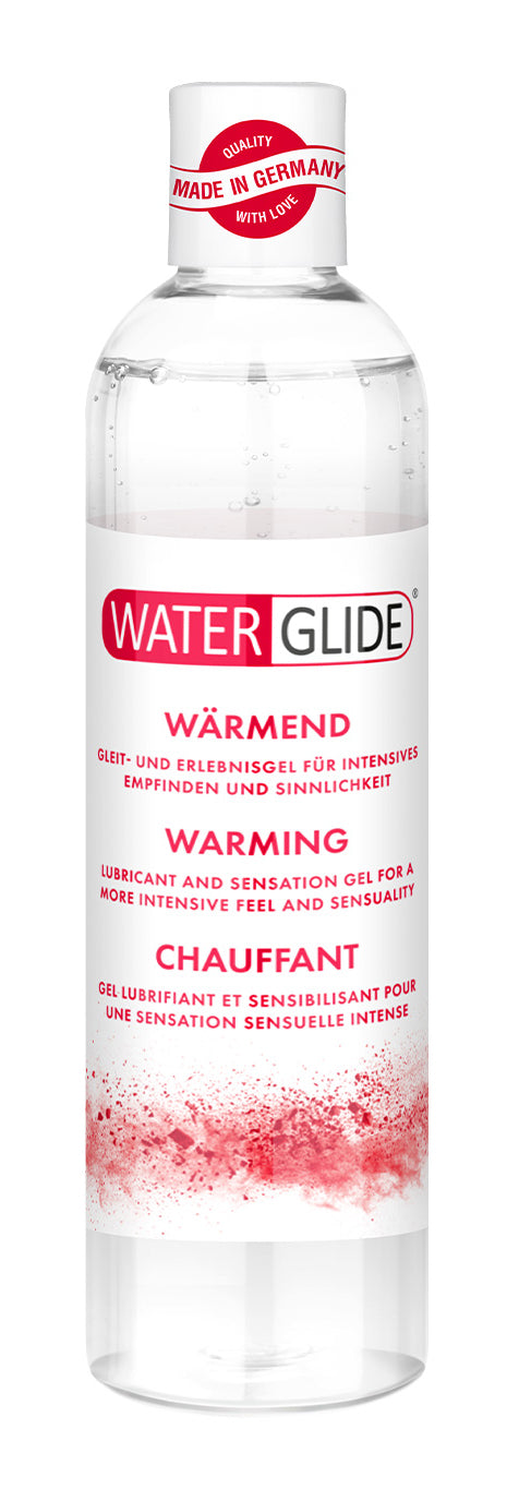 Waterglide Lubricant Orgasm Gel Flavoured/Nature
