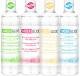 Waterglide Lubricant Orgasm Gel Flavoured/Nature