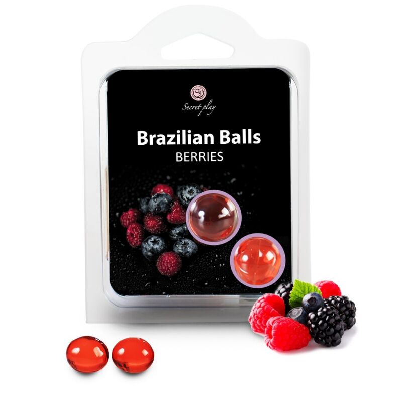 Brazilian Balls Different Aroma Lubricant Massage Intimate Foreplay