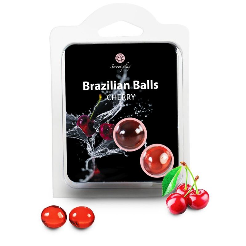 Brazilian Balls Different Aroma Lubricant Massage Intimate Foreplay