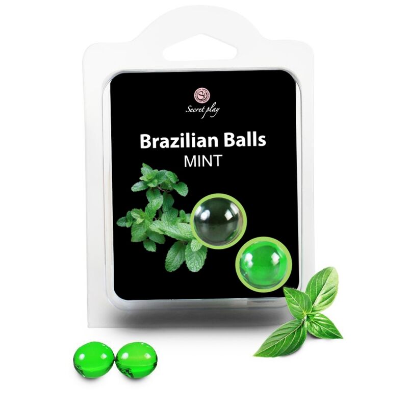 Brazilian Balls Different Aroma Lubricant Massage Intimate Foreplay