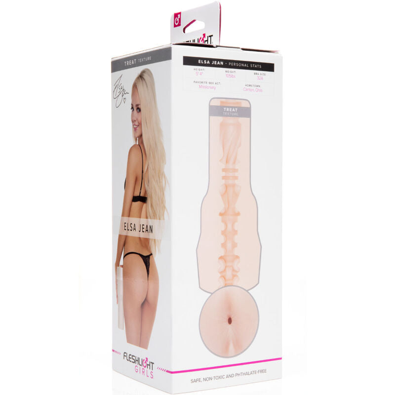 FLESHLIGHT ELSA JEAN TREAT - ANUS