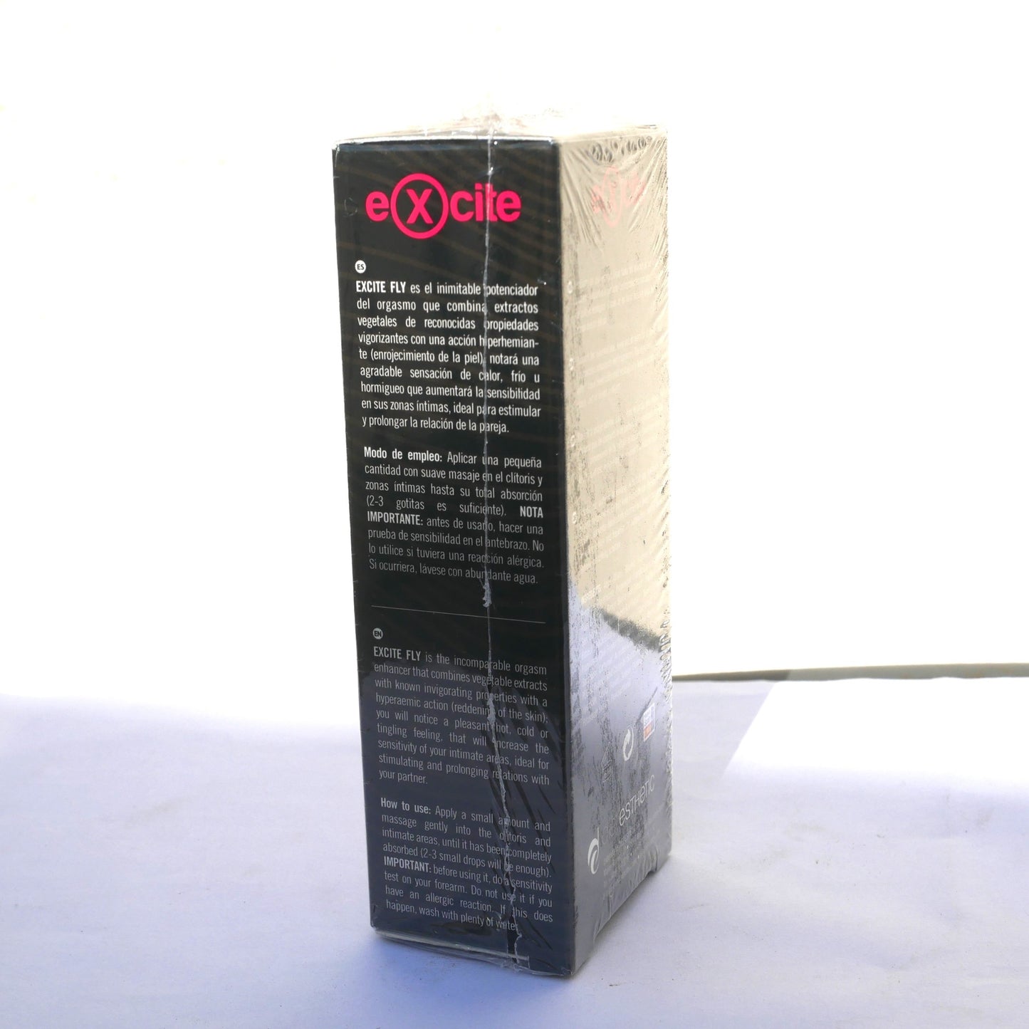 eXcite Fly Female Orgasm Enhancer for Women drops