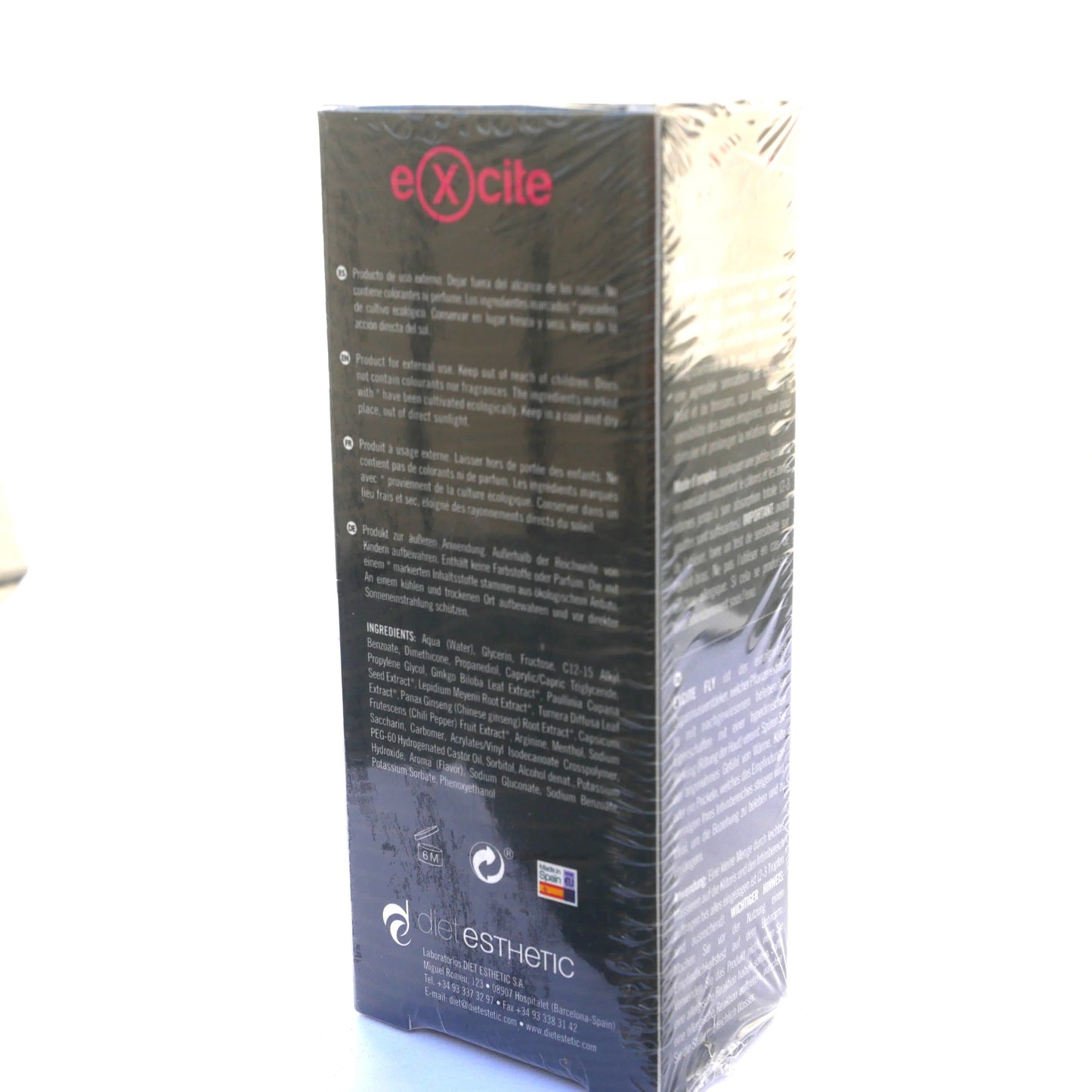 eXcite Fly Female Orgasm Enhancer for Women drops