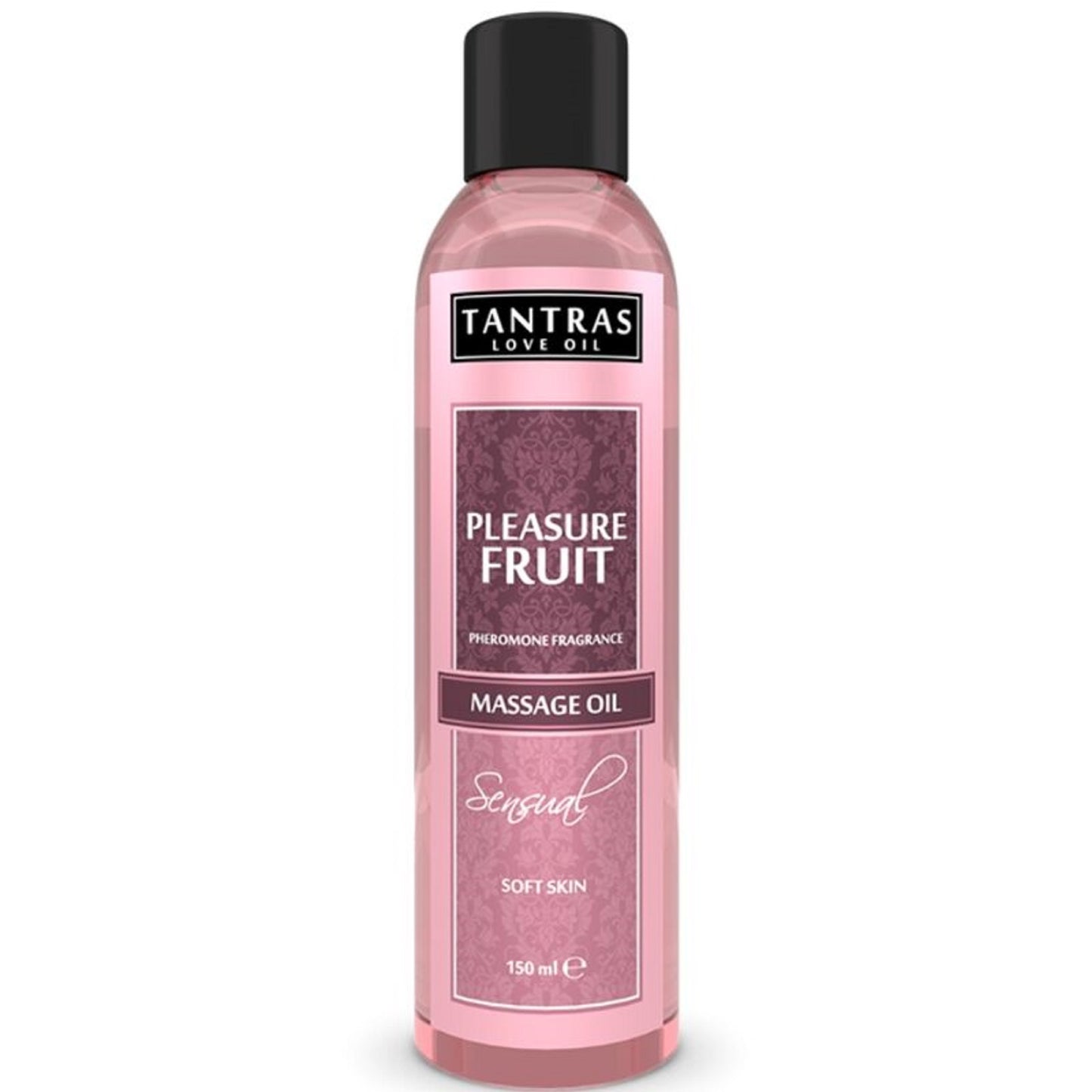 Tantras Love Massage Oil with Pheromones Fruits Soft Skin 150 ml