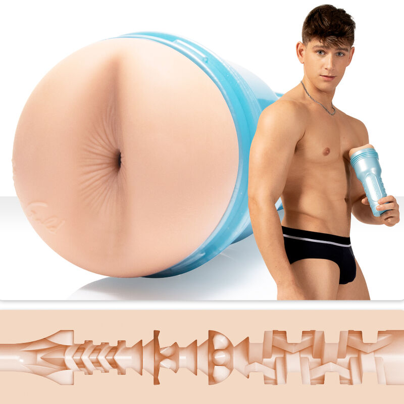 Fleshjack Reno Gold Golden Boy