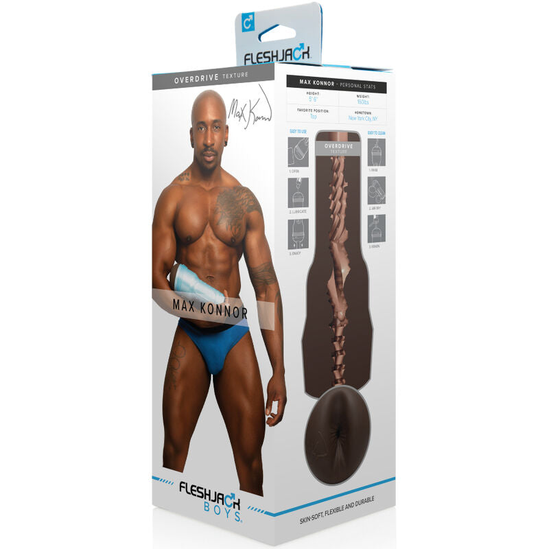 Fleshlight Max Konnor Fleshjack
