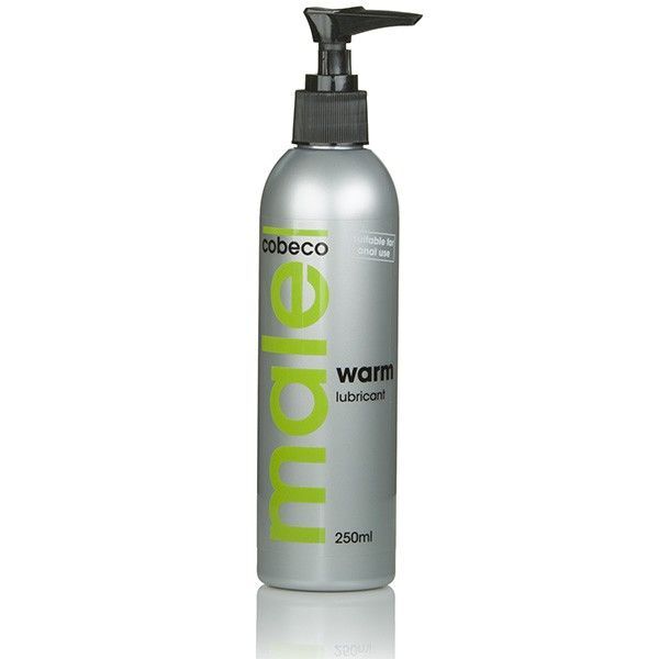 Cobeco Male Warming Lubricant & Massage 250ml