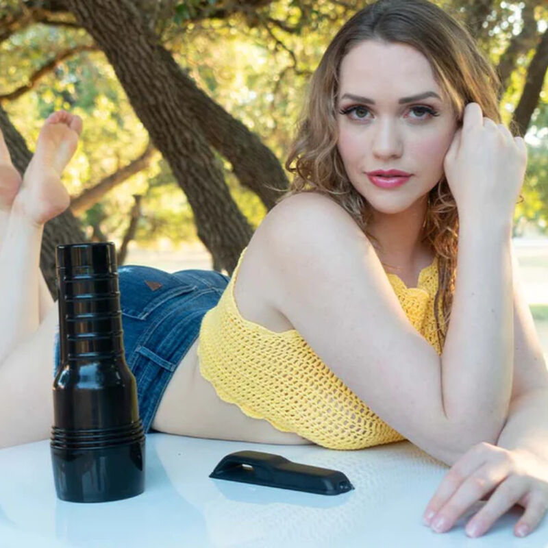 Fleshlight Pink Lady Vagina Mini Lotus