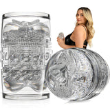 Mia Malkova Fleshlight Quickshot Double Hole