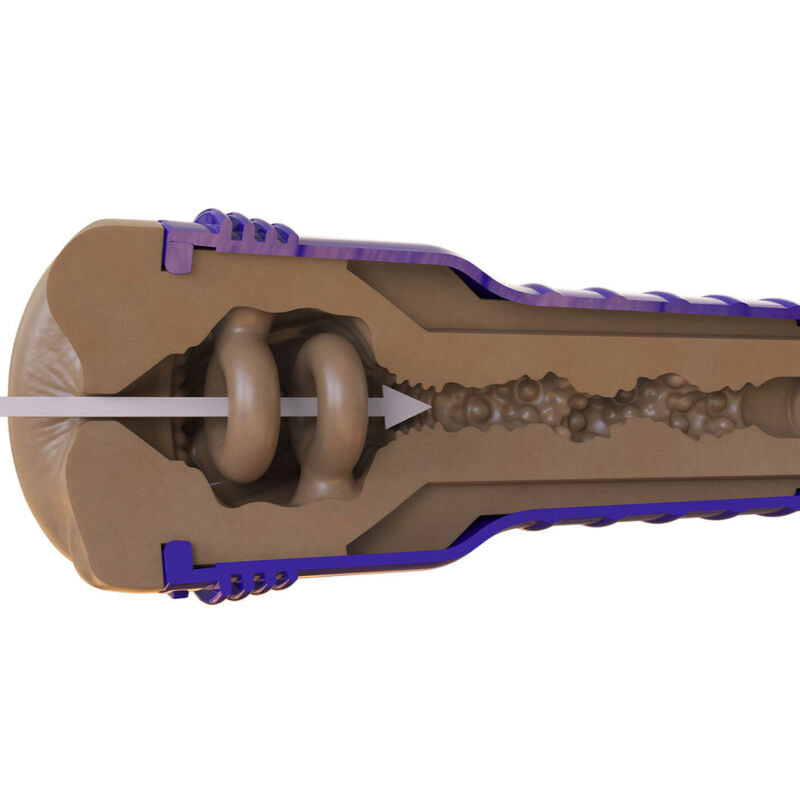 Fleshlight Boost Masturbator Men Flesh RP
