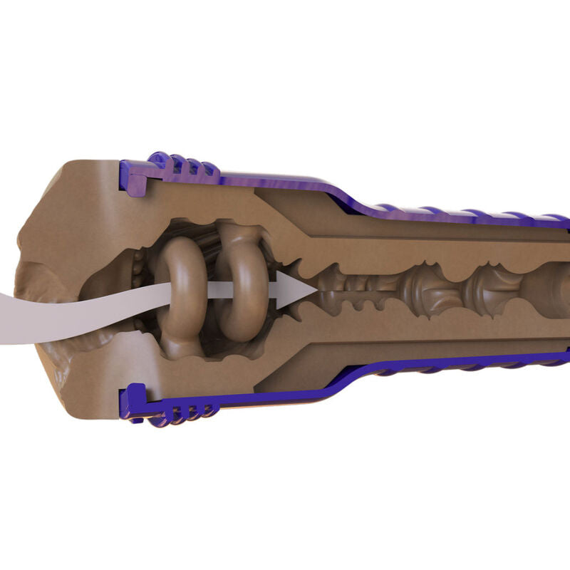 Fleshlight Boost Masturbator Men Flesh RP