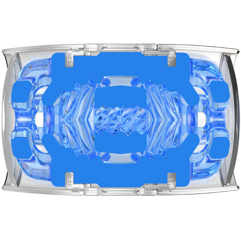Fleshlight Quickshot Turbo blue Ice