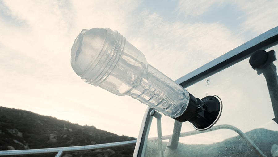 Fleshlight Shower Adapter Mount Holder