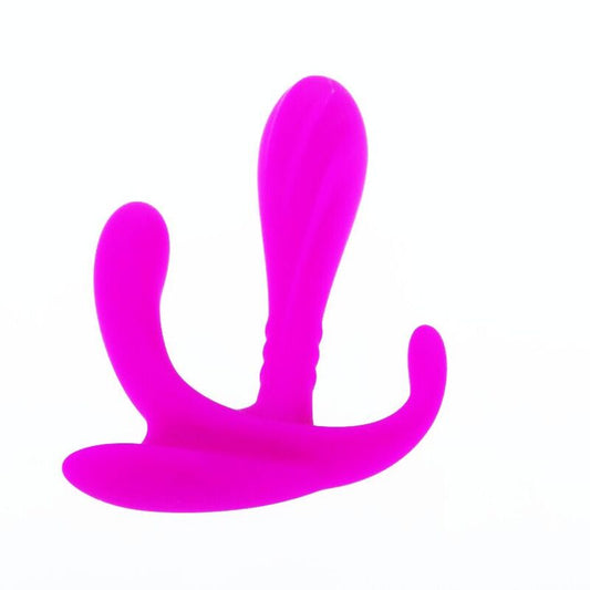 Hübscher Liebesflirt, doppelte Stimulation, Edgar, Frauendildo, G-Punkt-Vibrator, Sexspielzeug, Massagegerät
