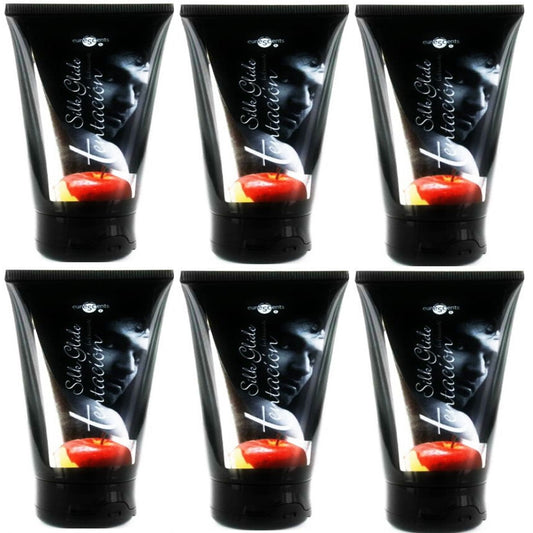Tentaciones Lubricant Flavoured 75ml