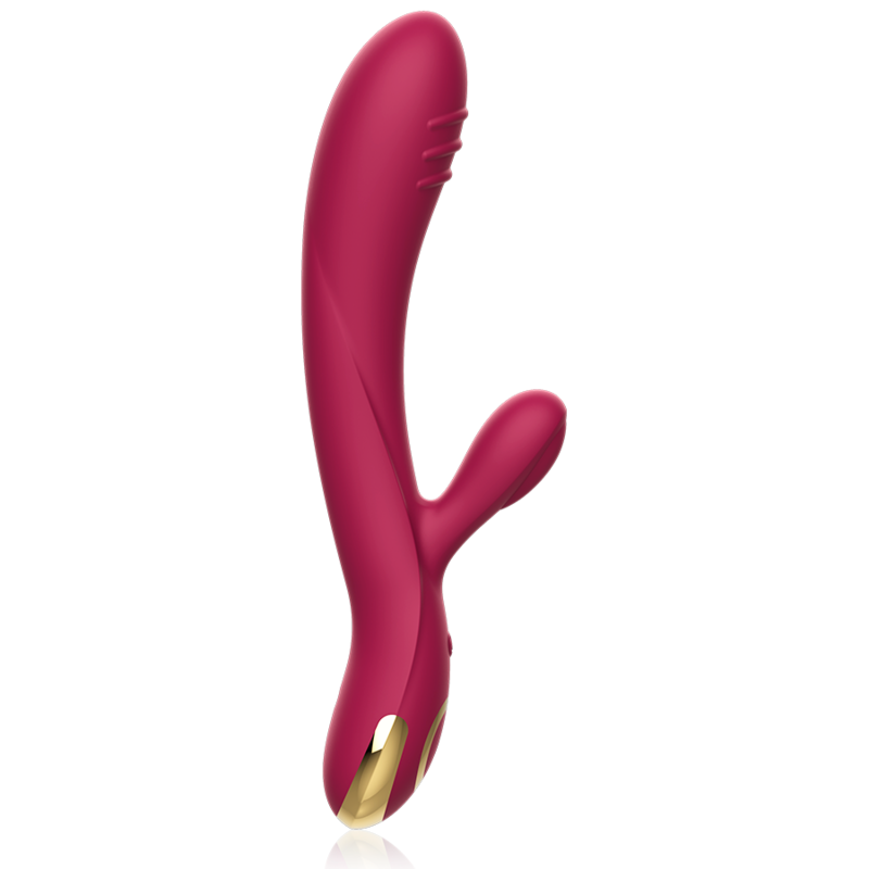 Cici Beauty Premium Silicone Rabbit Vibrator - Dual Motor Bliss