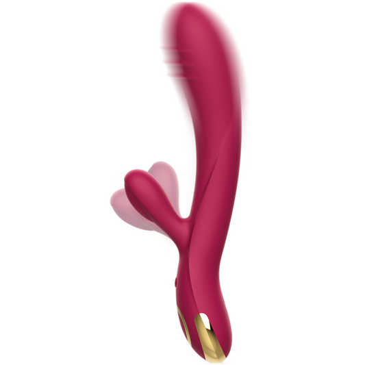 Cici Beauty Premium Silicone Rabbit Vibrator - Dual Motor Bliss