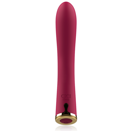 CICI BEAUTY - Premium Silicone Up & Down Vibrator