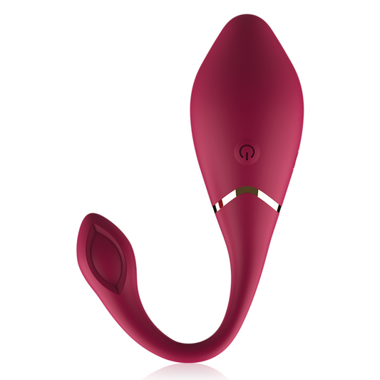 CICI BEAUTY - Premium Silicone Egg Vibrator Remote Control - Powerful G-Spot Stimulation
