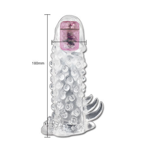 Ly-baile brave III man sensor extension