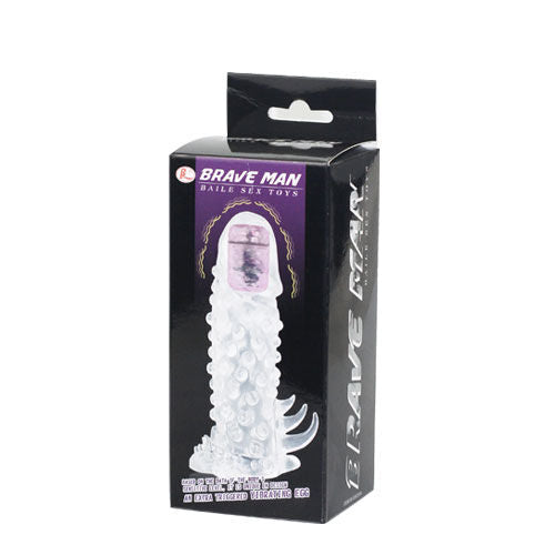 Ly-baile brave III man sensor extension