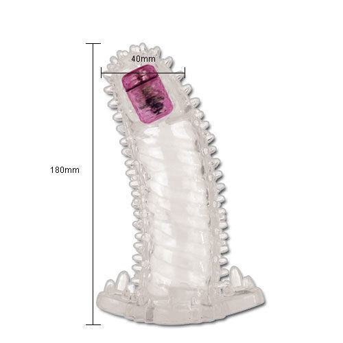 Ly-baile brave II man sensor extension