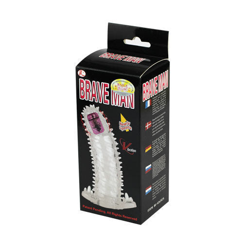 Ly-baile brave II man sensor extension