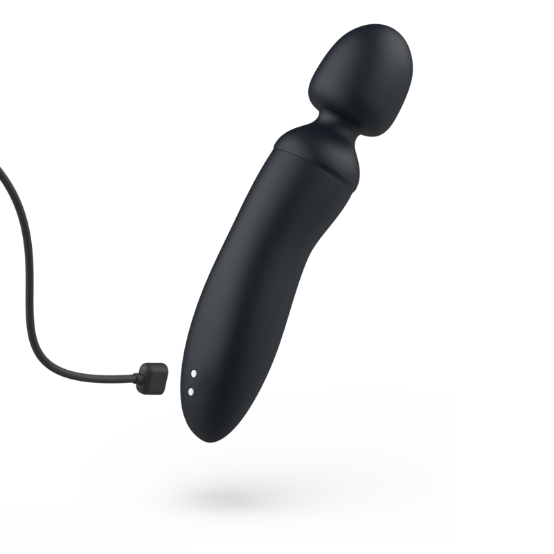 B swish bthrilled vibrator wand premium black sex toy
