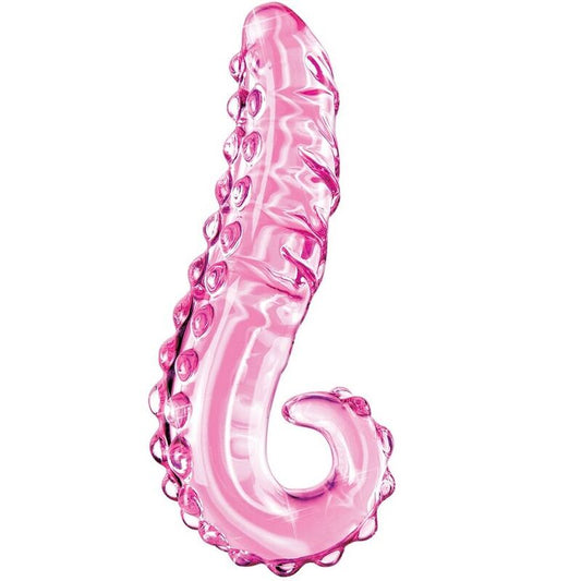 Icicles number 24 glass massager plug-anal men-dildo prostate-sex massager woman