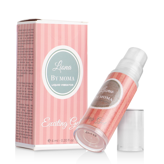 Exciting Euphoric Liquid Vibrator Gel