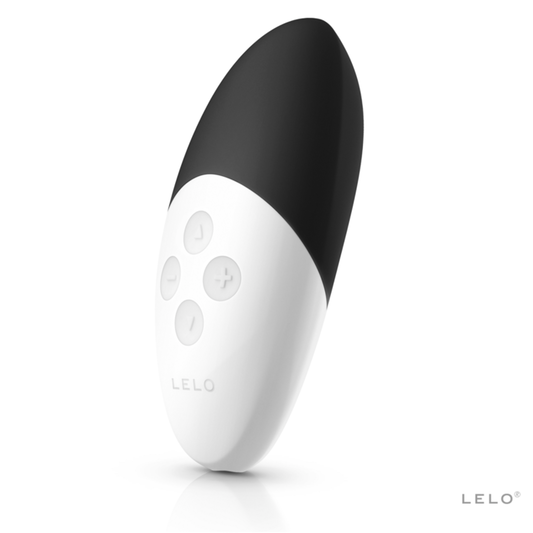 Lelo siri™ 2 vibratore musicale nero massaggiatore ultra potente sex toy